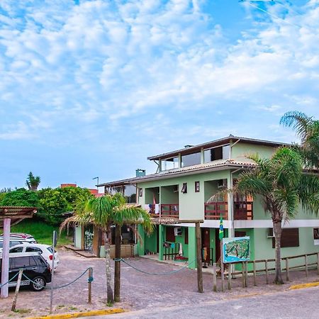 Recanto Das Ondas Garopaba Exterior photo