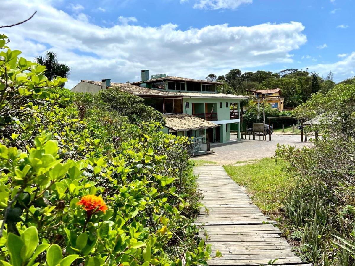 Recanto Das Ondas Garopaba Exterior photo