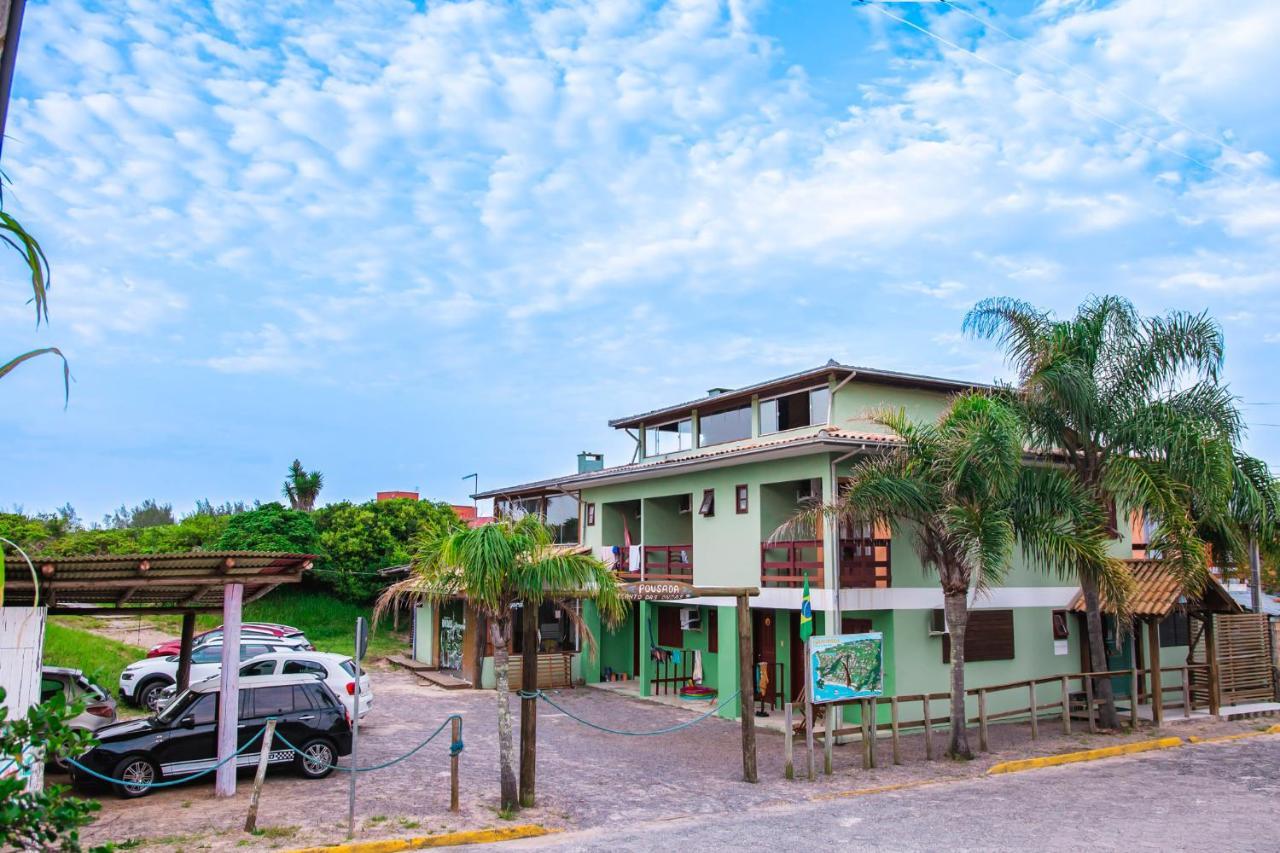 Recanto Das Ondas Garopaba Exterior photo