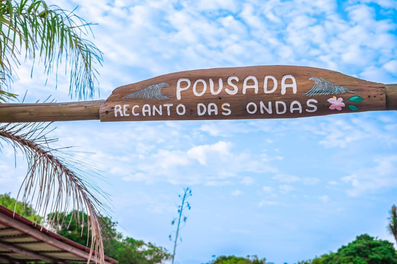 Recanto Das Ondas Garopaba Exterior photo