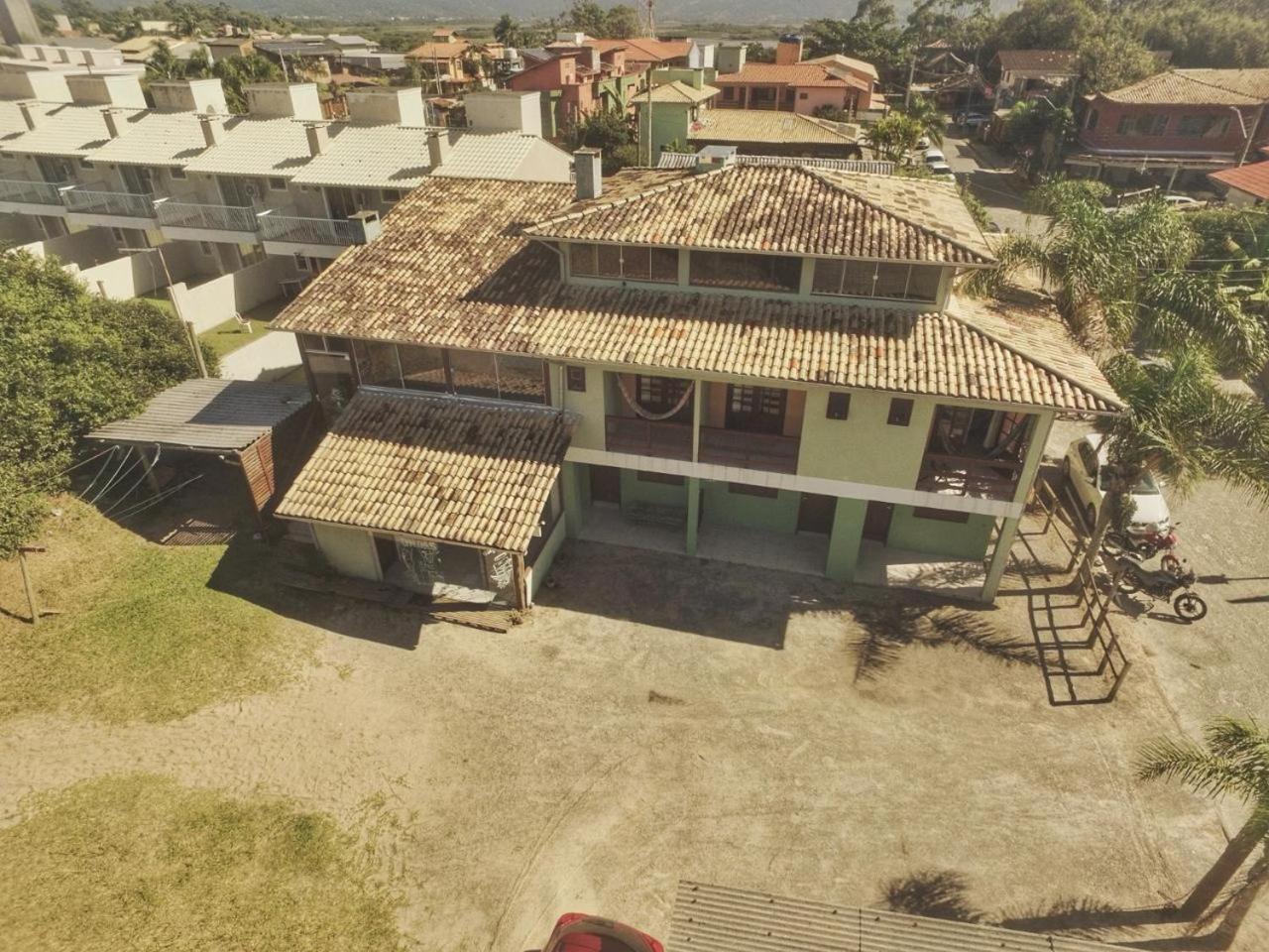 Recanto Das Ondas Garopaba Exterior photo