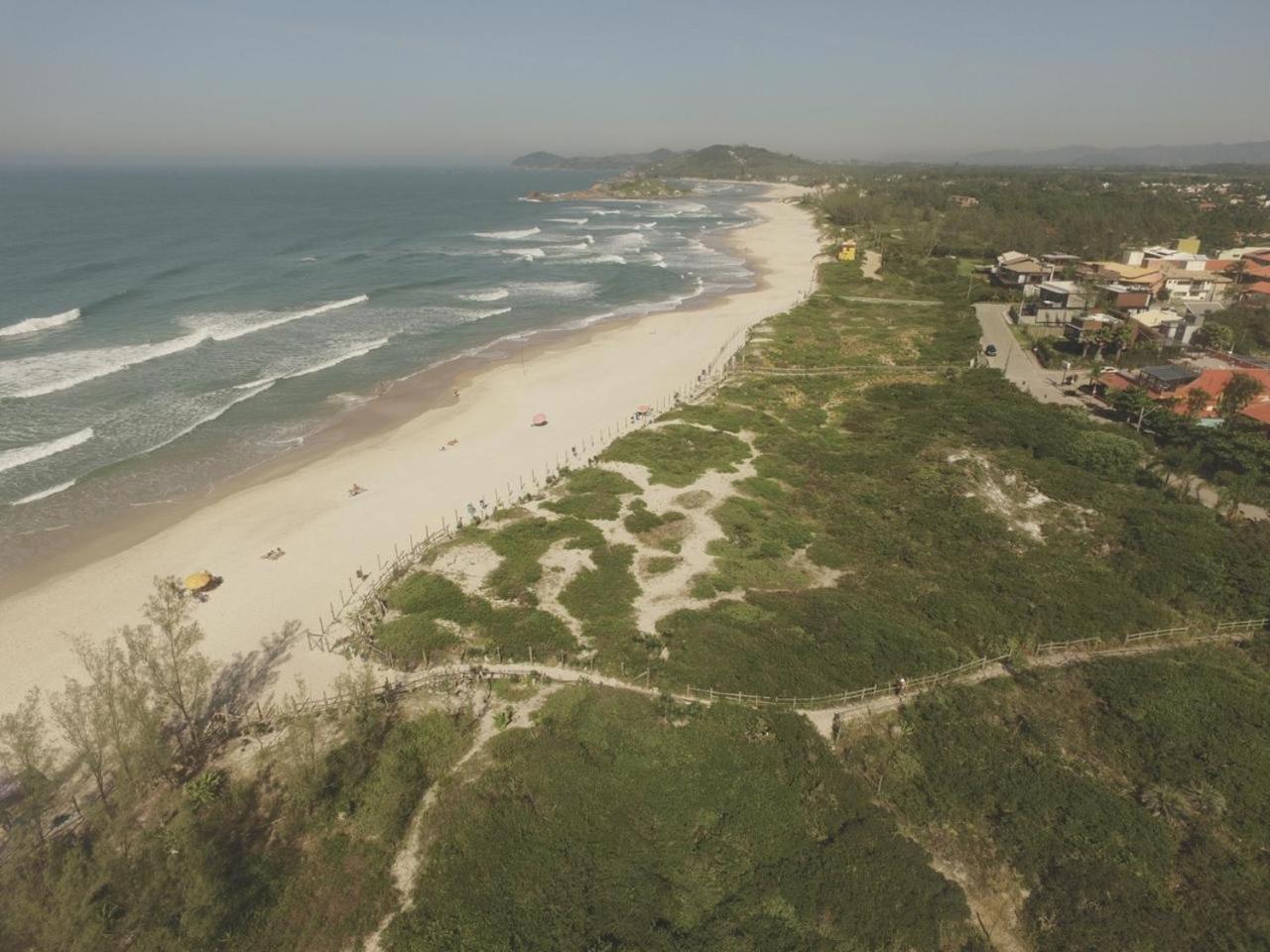 Recanto Das Ondas Garopaba Exterior photo